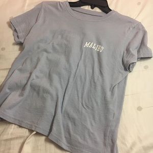 Brandy Melville Malibu Tee